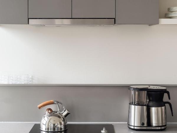 ROOST Detroit : photo 1 de la chambre studio lit queen-size