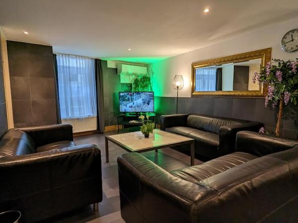 The Hotel Apartments in the Center of Amsterdam : photo 8 de la chambre appartement