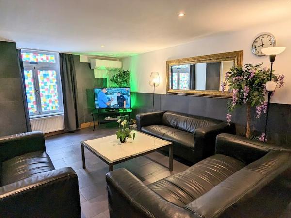 The Hotel Apartments in the Center of Amsterdam : photo 7 de la chambre appartement