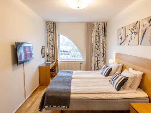 Thon Partner Hotel Dockyard : photo 8 de la chambre chambre lits jumeaux standard