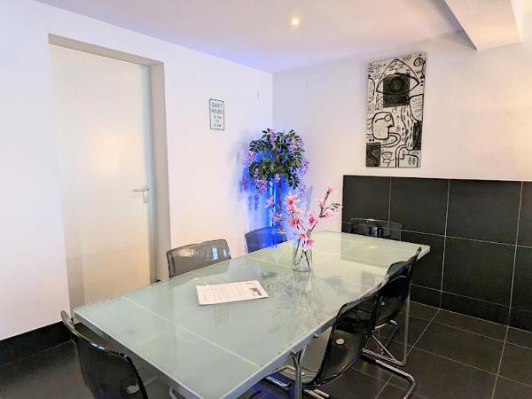 The Hotel Apartments in the Center of Amsterdam : photo 3 de la chambre appartement 3 chambres