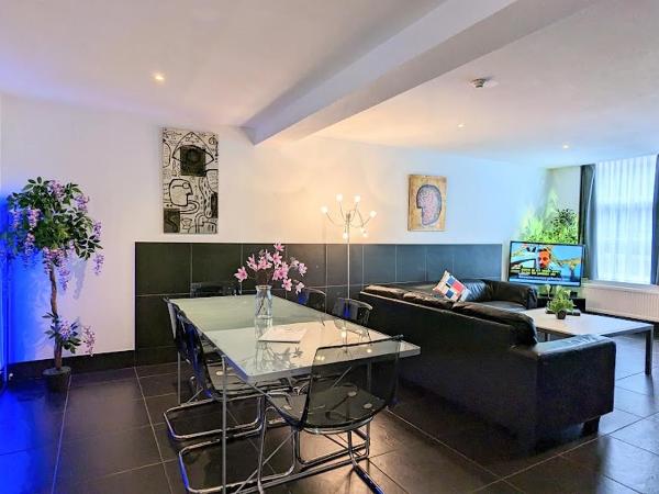 The Hotel Apartments in the Center of Amsterdam : photo 6 de la chambre appartement 3 chambres