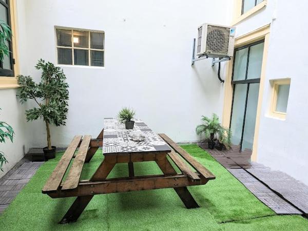 The Hotel Apartments in the Center of Amsterdam : photo 7 de la chambre appartement 3 chambres