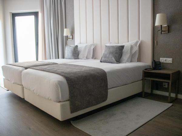 MASA Hotel & Spa Campo Grande Collection : photo 1 de la chambre chambre lits jumeaux deluxe