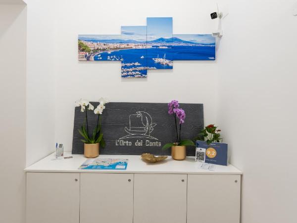 L'Orto del Conte : photo 1 de la chambre chambre double avec salle de bains privative