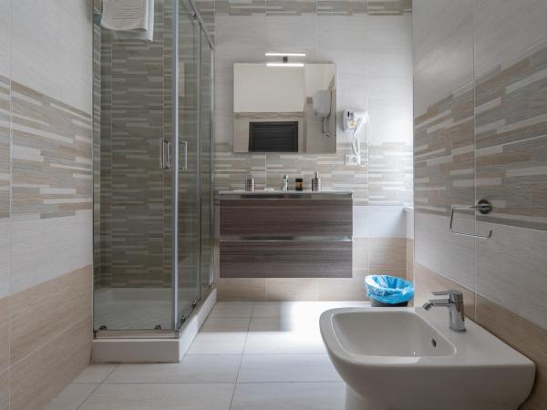 L'Orto del Conte : photo 7 de la chambre chambre double avec salle de bains privative