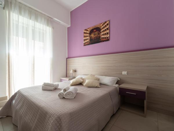 L'Orto del Conte : photo 8 de la chambre chambre double avec salle de bains privative