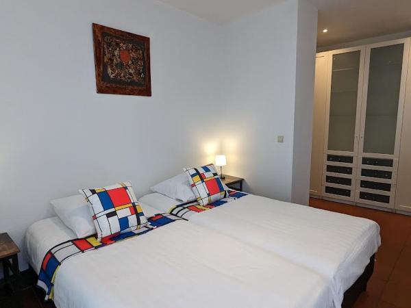 The Hotel Apartments in the Center of Amsterdam : photo 10 de la chambre appartement 2 chambres