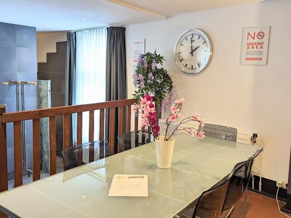 The Hotel Apartments in the Center of Amsterdam : photo 4 de la chambre appartement 2 chambres