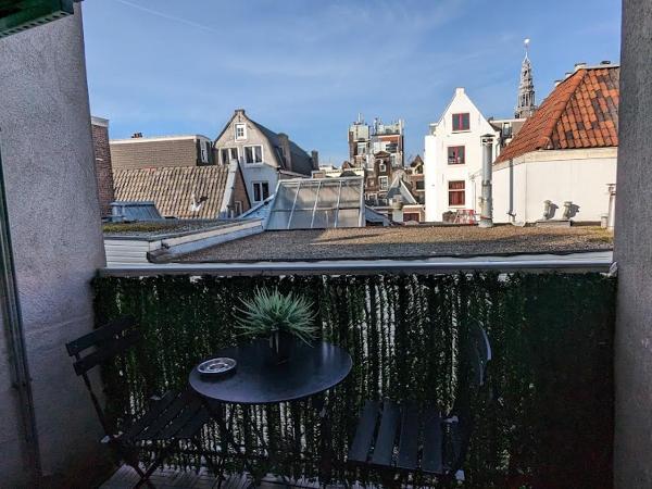 The Hotel Apartments in the Center of Amsterdam : photo 3 de la chambre appartement 2 chambres