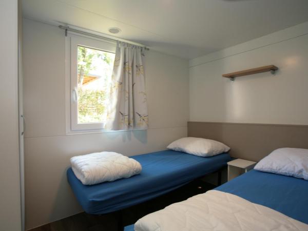 Camping Adria Mobile Homes Lanterna : photo 10 de la chambre mobile home 2 chambres