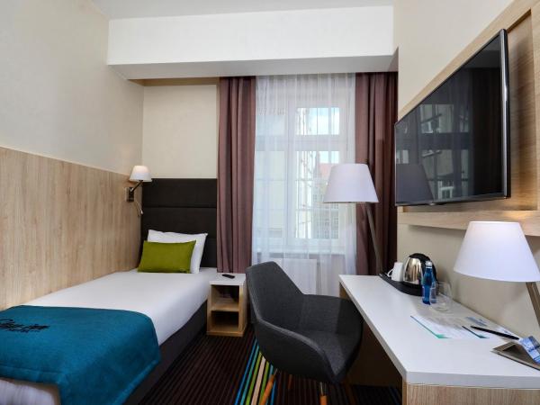 Stay inn Hotel Gdańsk : photo 4 de la chambre chambre simple