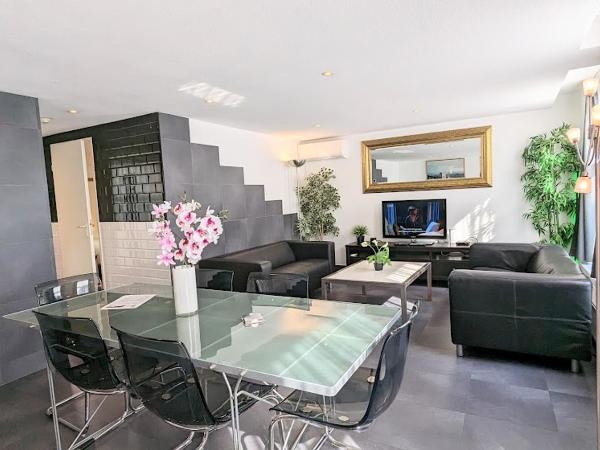 The Hotel Apartments in the Center of Amsterdam : photo 8 de la chambre appartement 2 chambres