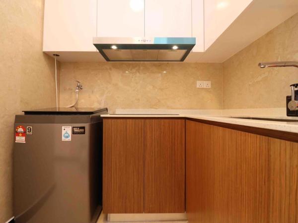 Attic Home Melaka Silverscape Residence & Jonker : photo 6 de la chambre penthouse