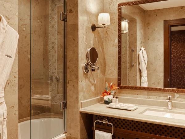 Nobu Hotel Marrakech : photo 3 de la chambre suite junior double ou lits jumeaux