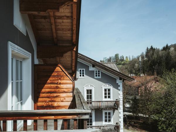 HENRI Country House Kitzbühel : photo 3 de la chambre m-studio haus ache