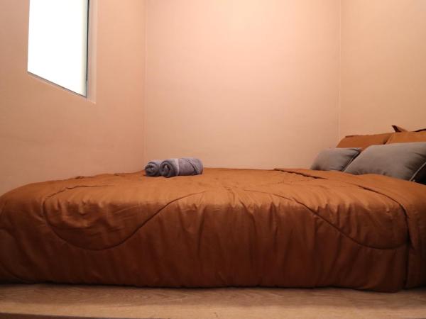 Attic Home Melaka Silverscape Residence & Jonker : photo 9 de la chambre luxury family 3 bedroom suite (private bathtub and sea view)