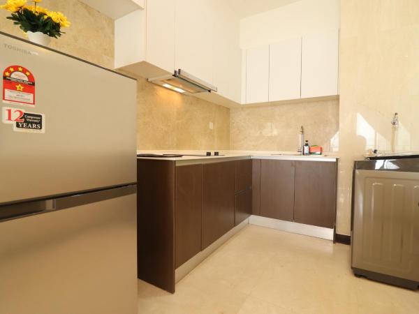 Attic Home Melaka Silverscape Residence & Jonker : photo 10 de la chambre luxury family 3 bedroom suite (private bathtub and sea view)