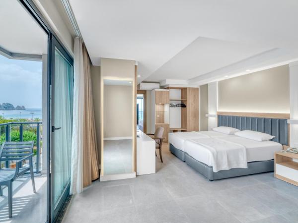 Kahya Hotel : photo 4 de la chambre suite supérieure - vue sur mer