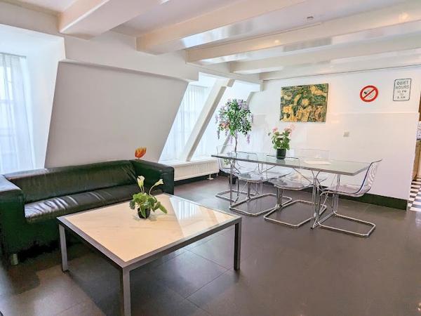 The Hotel Apartments in the Center of Amsterdam : photo 6 de la chambre appartement 2 chambres