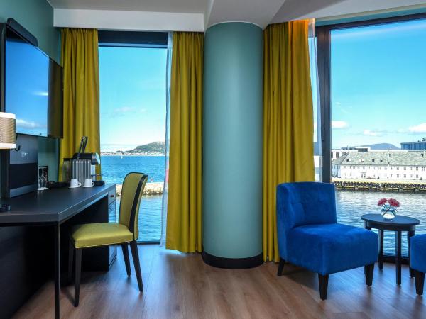 Thon Hotel Ålesund : photo 3 de la chambre suite