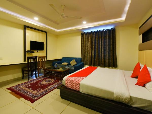 Hotel Tip Top : photo 2 de la chambre chambre triple deluxe
