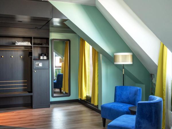 Thon Hotel Ålesund : photo 4 de la chambre suite junior