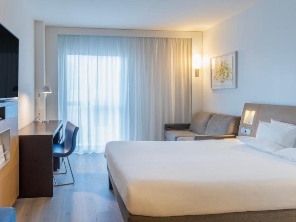 Novotel Barcelona City : photo 6 de la chambre chambre standard