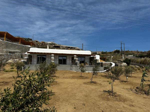 Abelos Mykonos : photo 2 de la chambre suite avec piscine privée