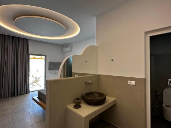 Abelos Mykonos : photo 5 de la chambre suite avec piscine privée