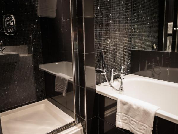 The Townhouse Manchester : photo 4 de la chambre chambre lit king-size exécutive