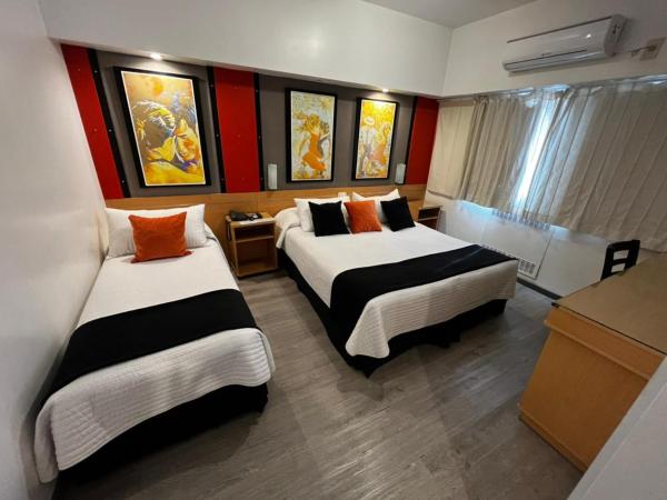 Sarmiento Palace Hotel : photo 1 de la chambre chambre triple