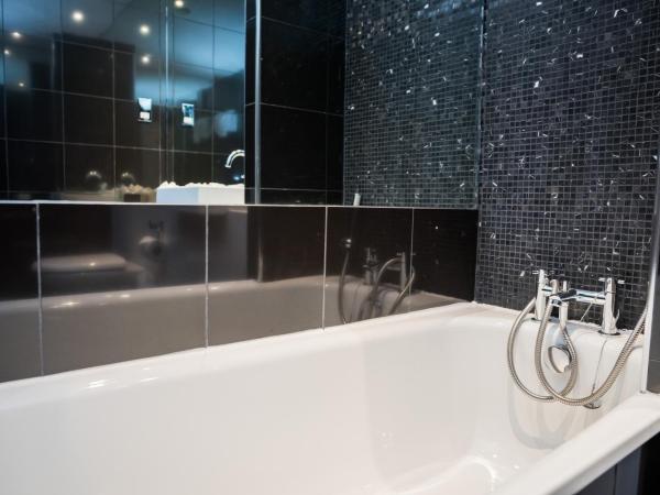 The Townhouse Manchester : photo 7 de la chambre chambre lits jumeaux standard