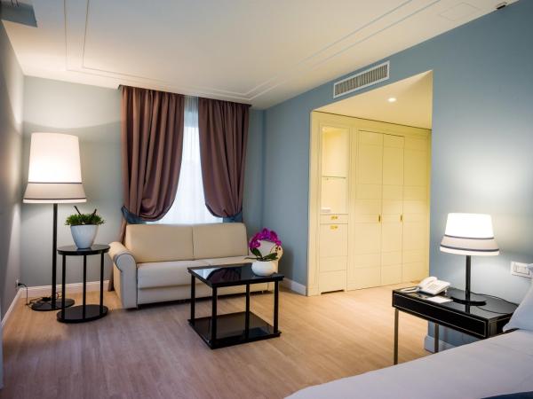 Turin Palace Hotel : photo 1 de la chambre chambre double deluxe