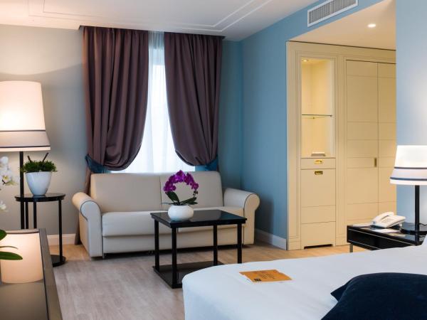 Turin Palace Hotel : photo 4 de la chambre chambre double deluxe