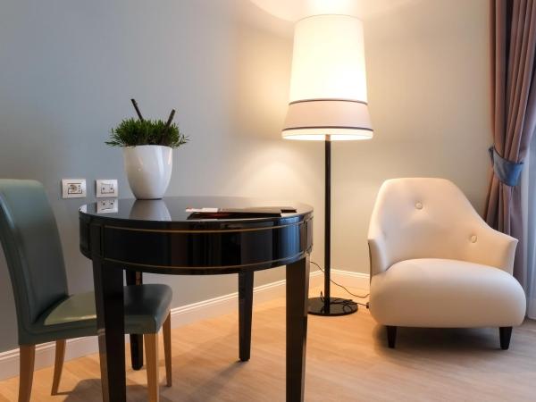 Turin Palace Hotel : photo 3 de la chambre chambre double supérieure