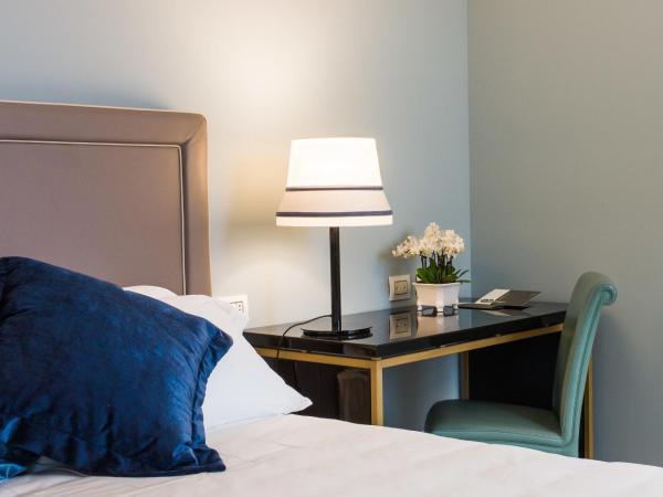 Turin Palace Hotel : photo 5 de la chambre chambre double deluxe