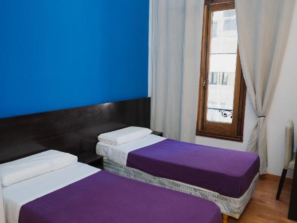 Hotel Alma De Buenos Aires : photo 3 de la chambre chambre double ou lits jumeaux