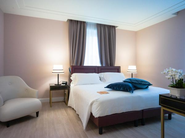 Turin Palace Hotel : photo 4 de la chambre chambre double