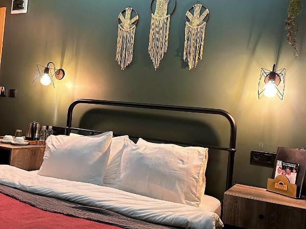 Sunset Boutique Hotel Marmaris : photo 4 de la chambre chambre double Économique