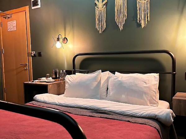 Sunset Boutique Hotel Marmaris : photo 6 de la chambre chambre double Économique