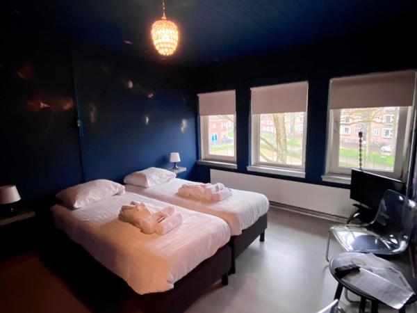 Stee in Stad : photo 3 de la chambre chambre double standard avec salle de bains commune