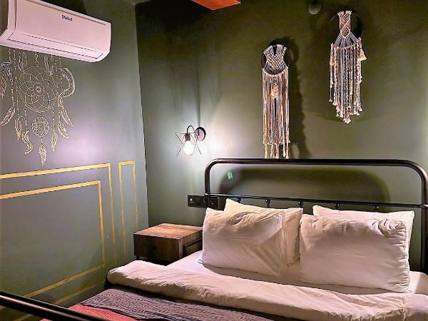 Sunset Boutique Hotel Marmaris : photo 4 de la chambre chambre double