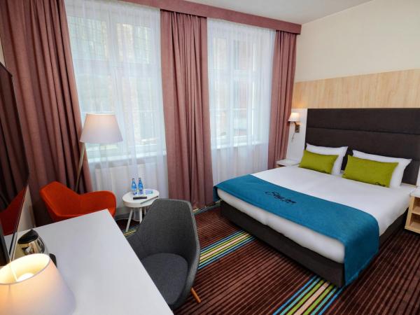 Stay inn Hotel Gdańsk : photo 2 de la chambre chambre double