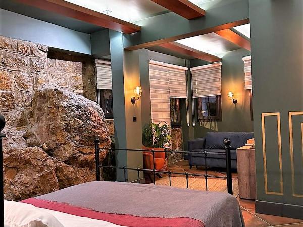 Sunset Boutique Hotel Marmaris : photo 1 de la chambre chambre deluxe