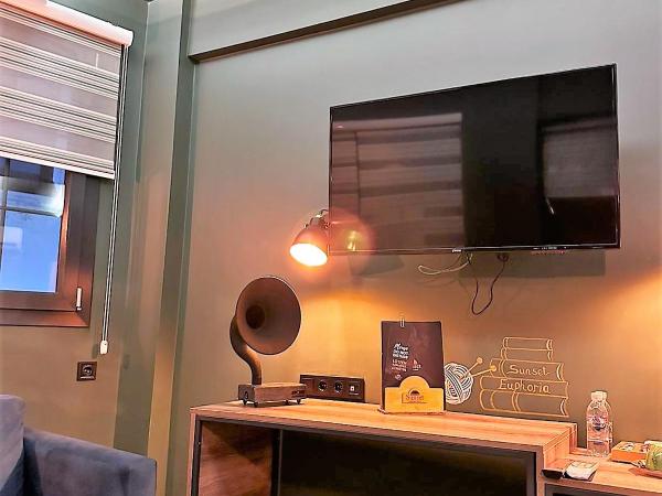 Sunset Boutique Hotel Marmaris : photo 6 de la chambre chambre deluxe