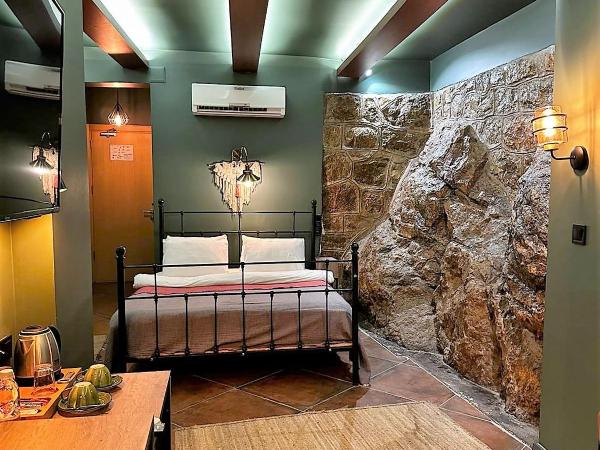 Sunset Boutique Hotel Marmaris : photo 2 de la chambre chambre deluxe