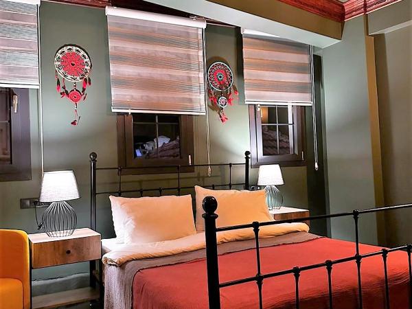 Sunset Boutique Hotel Marmaris : photo 1 de la chambre chambre double standard