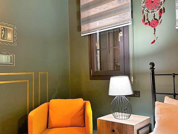 Sunset Boutique Hotel Marmaris : photo 4 de la chambre chambre double standard