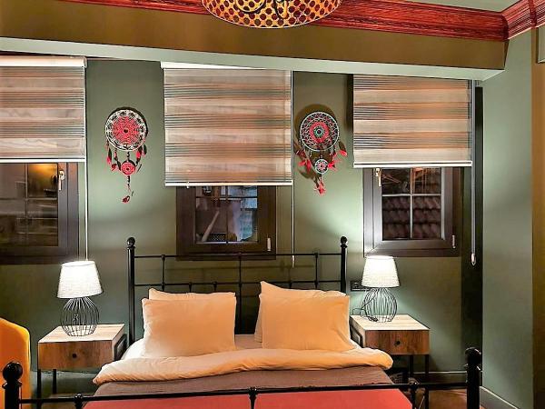 Sunset Boutique Hotel Marmaris : photo 2 de la chambre chambre double standard